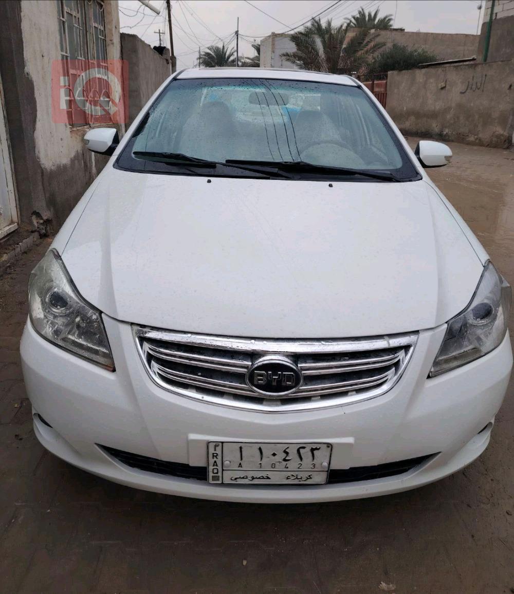 BYD G3